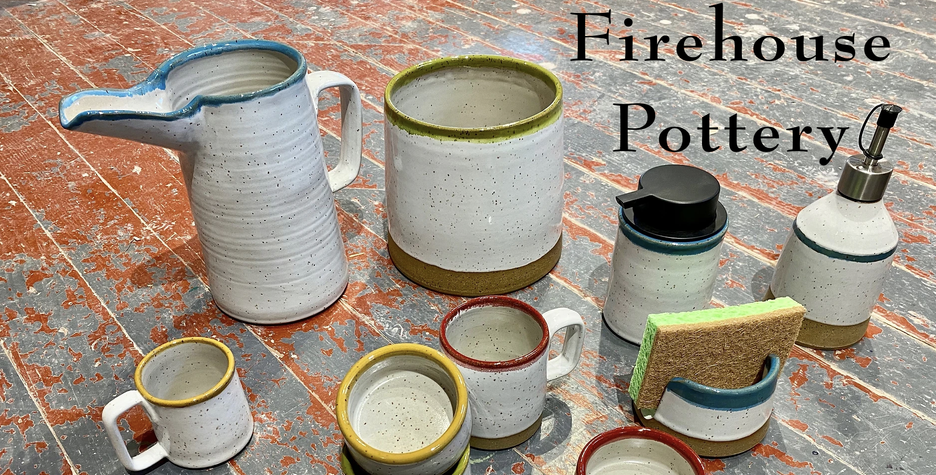 Firehouse Pottery